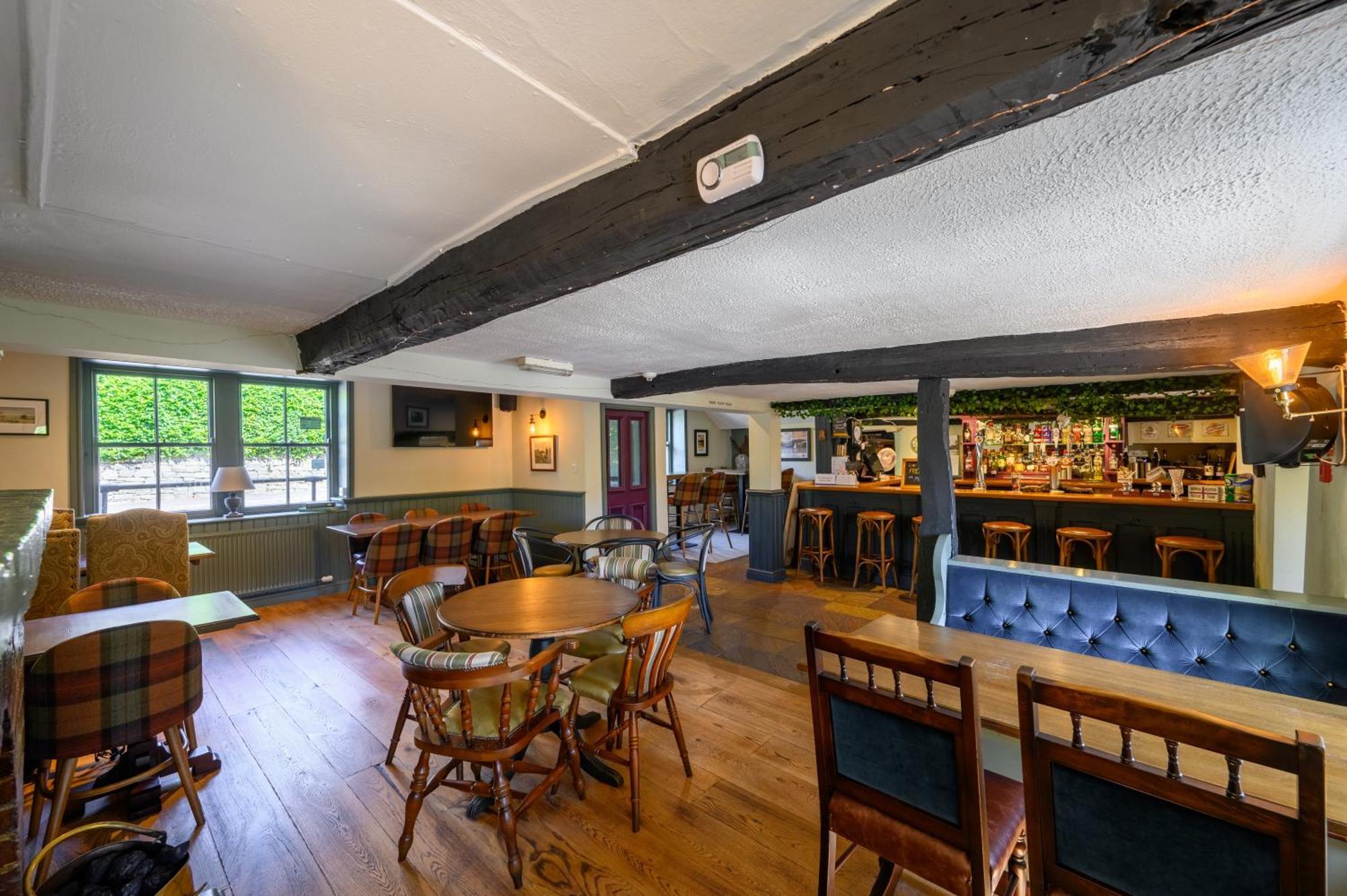 The Horse And Farrier Inn And The Salutation Inn Threlkeld Keswick Exterior photo
