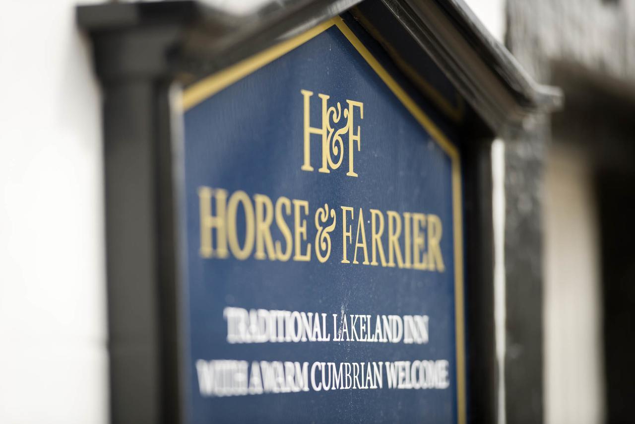 The Horse And Farrier Inn And The Salutation Inn Threlkeld Keswick Exterior photo