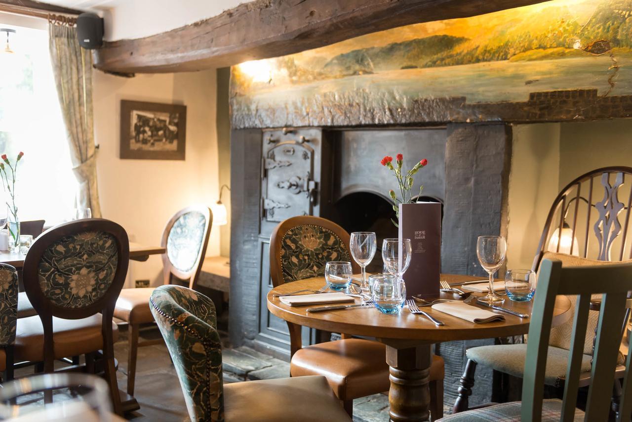 The Horse And Farrier Inn And The Salutation Inn Threlkeld Keswick Exterior photo