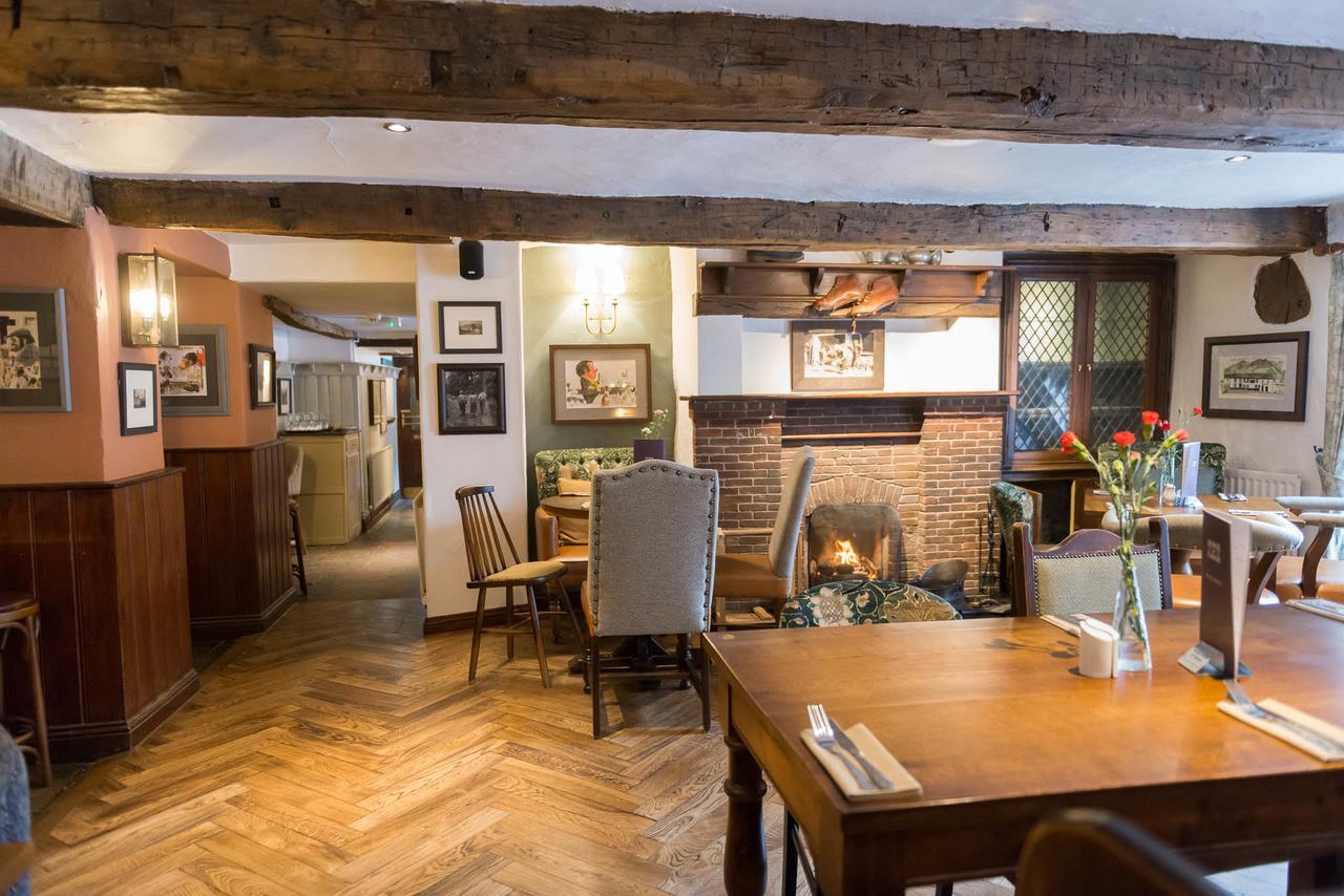 The Horse And Farrier Inn And The Salutation Inn Threlkeld Keswick Exterior photo